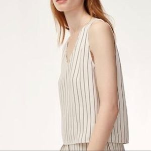 Aritzia Babaton Murphy Blouse